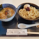 六厘舎 - 特製辛つけめん