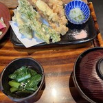 NATURA MARKET - 天ぷら