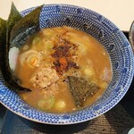 六厘舎 - つけ汁