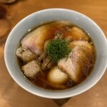 中華そば しば田 - 