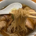 中華そば しば田 - 