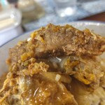 お食事の店 味楽 - ブラックペッパー香る肉｡