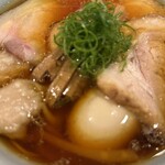 中華そば しば田 - 