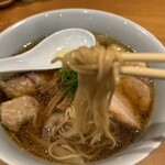 中華そば しば田 - 