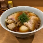 中華そば しば田 - 