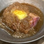 牛かつ おか田 - 