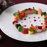 フレンチレストランロジェ - 料理写真: