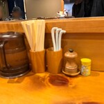 中華そば しば田 - 