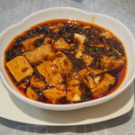幸香創 - 料理写真:四川風辛口麻婆豆腐 ハーフ