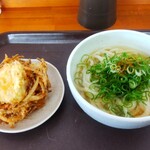 本格手打ちうどん セルフ つづみ - 