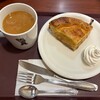 Cafe LONDON 神戸板宿店