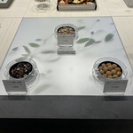 umami nuts  - 定番3種