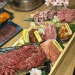 はらみ焼肉ホルモン櫻 - 