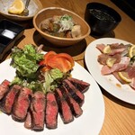 寿司と焼き鳥大地 - 