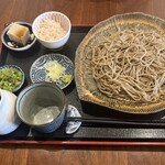 手打蕎麦 SOBA.る - 