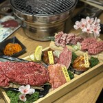 はらみ焼肉ホルモン櫻 - 