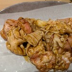 焼肉ホルモン光 - 牛豚ホルモンミックス