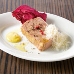 壁の穴 - 料理写真: