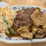 スタミナカレーの店バーグ - 