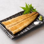 鰻の成瀬 - 白焼き（1/2尾）