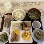 那須塩原ステーションホテル - 料理写真: