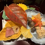 日本料理 ふじ原 - 