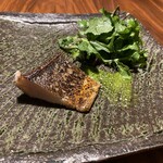 sumi - 青酎魚／ルッコラ