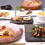 こすたりかシティガーデン - 料理写真: