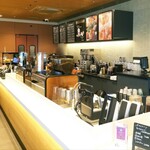 スターバックスコーヒー - 販売カウンター