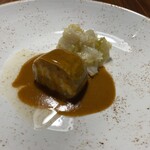 sumi - 太刀魚／スープ・ド・ポワソン