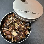 umami nuts  - 