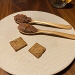 sumi - いちじくクラッカー／カカオ