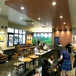 スターバックス コーヒー - 内観