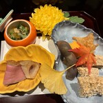 日本料理 ふじ原 - 