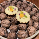 sumi - 紅はるかタルト