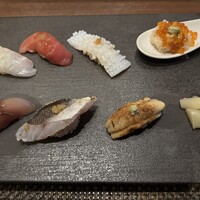 寿司割烹 「ともづな」 ヒルトン福岡シーホーク - 