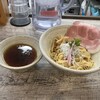 麺食堂くにを - つけ麺　少なめ　　1050円