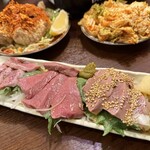 本格焼鳥 神谷町ふじ屋 - 