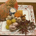 野菜割烹 あき吉 - 