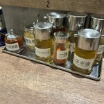 STANDつけ麵 喰狼 - 