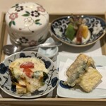 野菜割烹 あき吉 - 