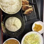 まいちゃん餃子 - 料理写真: