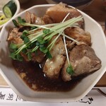 大衆割烹 三州屋 - 銀ムツ煮付け