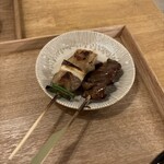 焼鳥とワイン カッシーワ - 