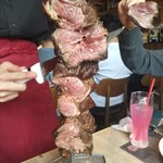 シュラスコ&ビアレストラン ALEGRIA - 