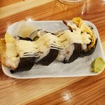 海鮮屋台おくまん - 