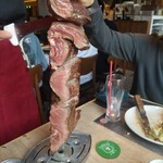 シュラスコ&ビアレストラン ALEGRIA - 