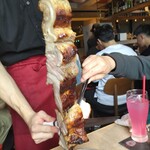 シュラスコ&ビアレストラン ALEGRIA - 