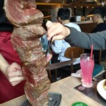 シュラスコ&ビアレストラン ALEGRIA - 