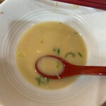 中華そば 高安 - 